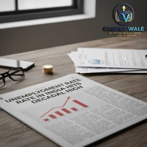 Unemployment Rate In India