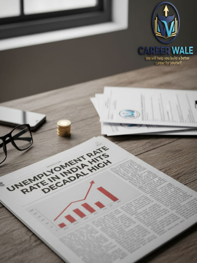 Unemployment Rate In India – बेरोजगारी कम करने के 7 तरीके