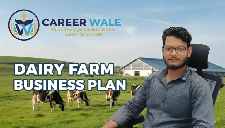 Dairy Farm Business Plan