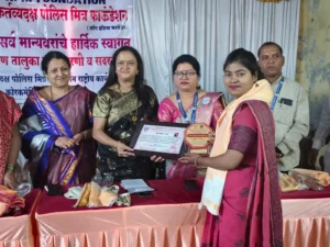 Ashwini Sangle Success Story