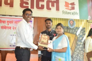 Ashwini Sangle Success Story