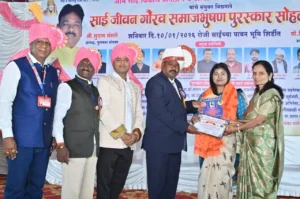 Ashwini Sangle Success Story