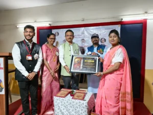 Ashwini Sangle Success Story