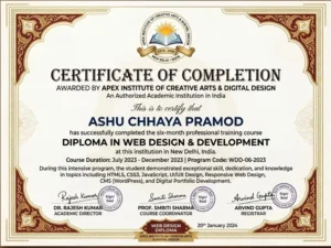 6 Month Diploma Courses After 12th