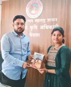 Ashwini Sangle Success Story