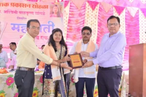 Ashwini Sangle Success Story